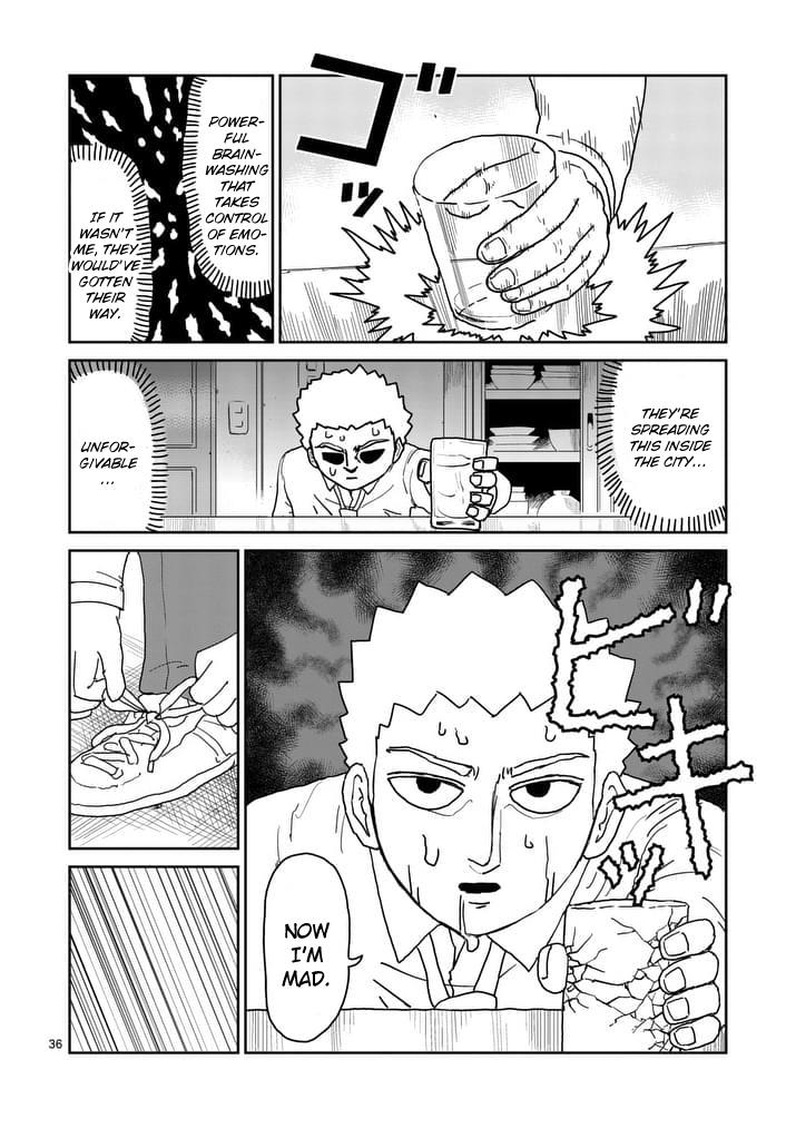 Read Mob Psycho 100 EN Manga Online