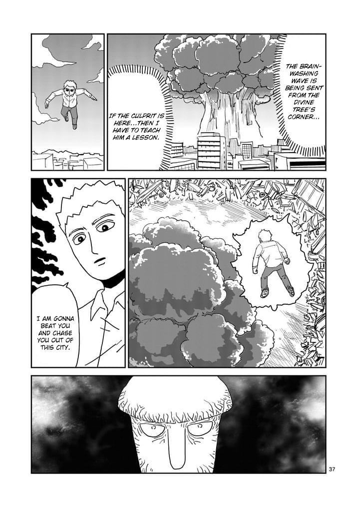 Read Mob Psycho 100 EN Manga Online
