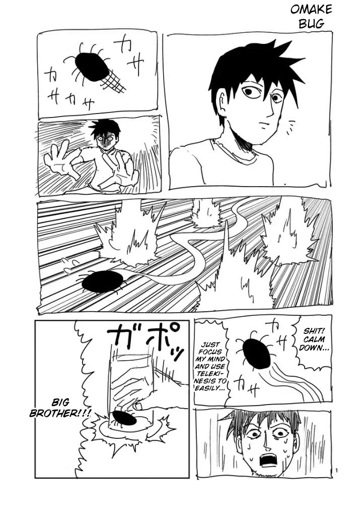 Read Mob Psycho 100 EN Manga Online