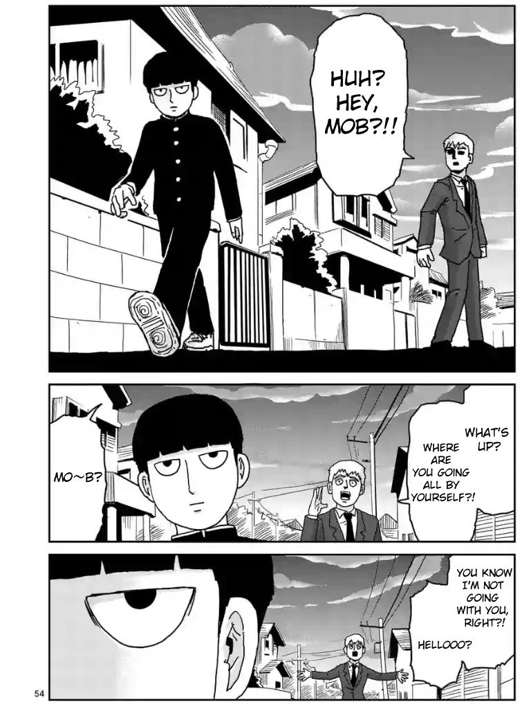 Read Mob Psycho 100 EN Manga Online