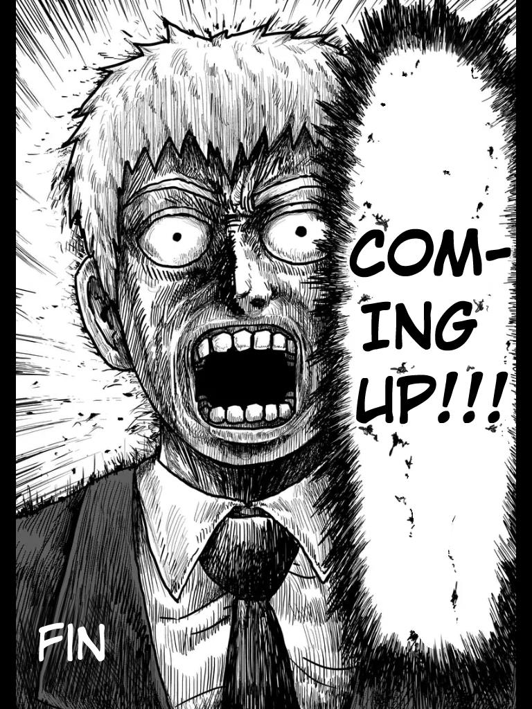 Read Mob Psycho 100 EN Manga Online