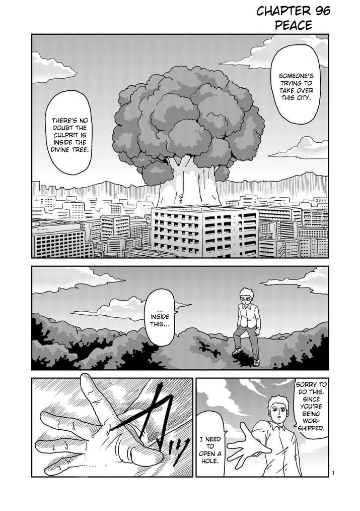 Read Mob Psycho 100 EN Manga Online
