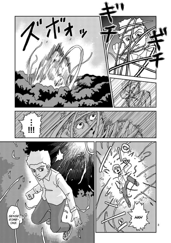 Read Mob Psycho 100 EN Manga Online