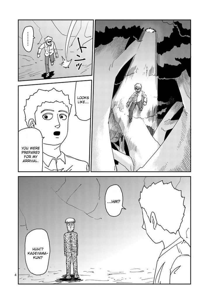 Read Mob Psycho 100 EN Manga Online