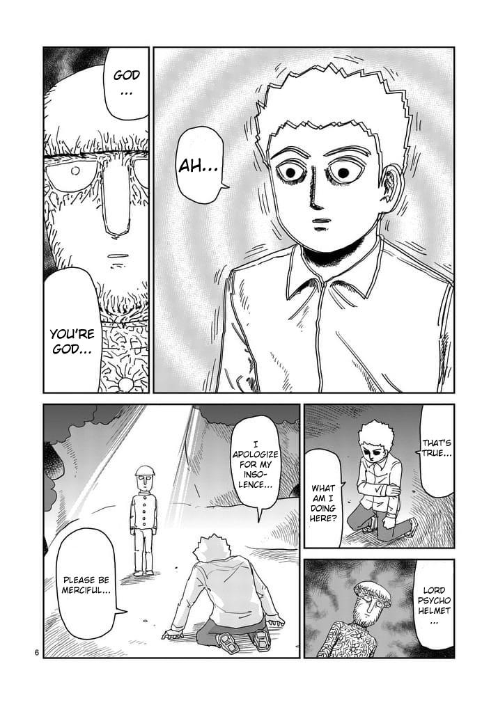 Read Mob Psycho 100 EN Manga Online