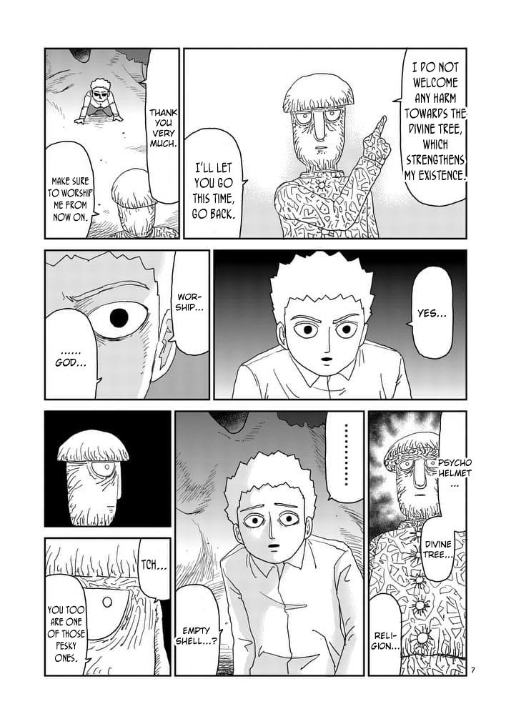 Read Mob Psycho 100 EN Manga Online