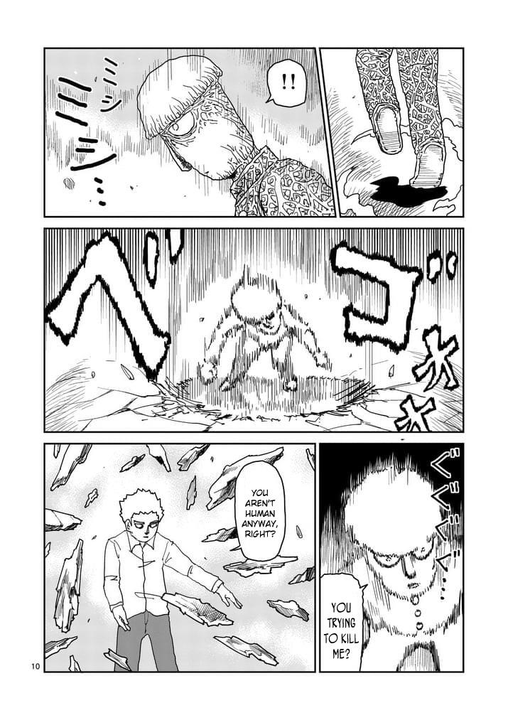 Read Mob Psycho 100 EN Manga Online