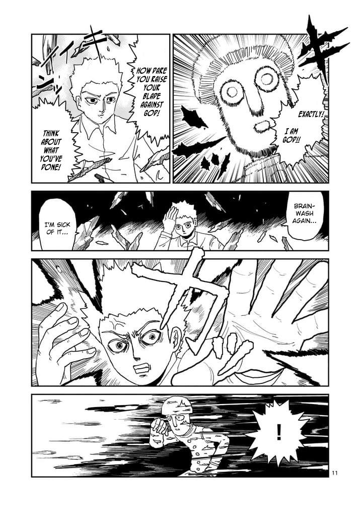 Read Mob Psycho 100 EN Manga Online