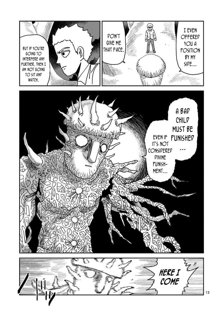 Read Mob Psycho 100 EN Manga Online