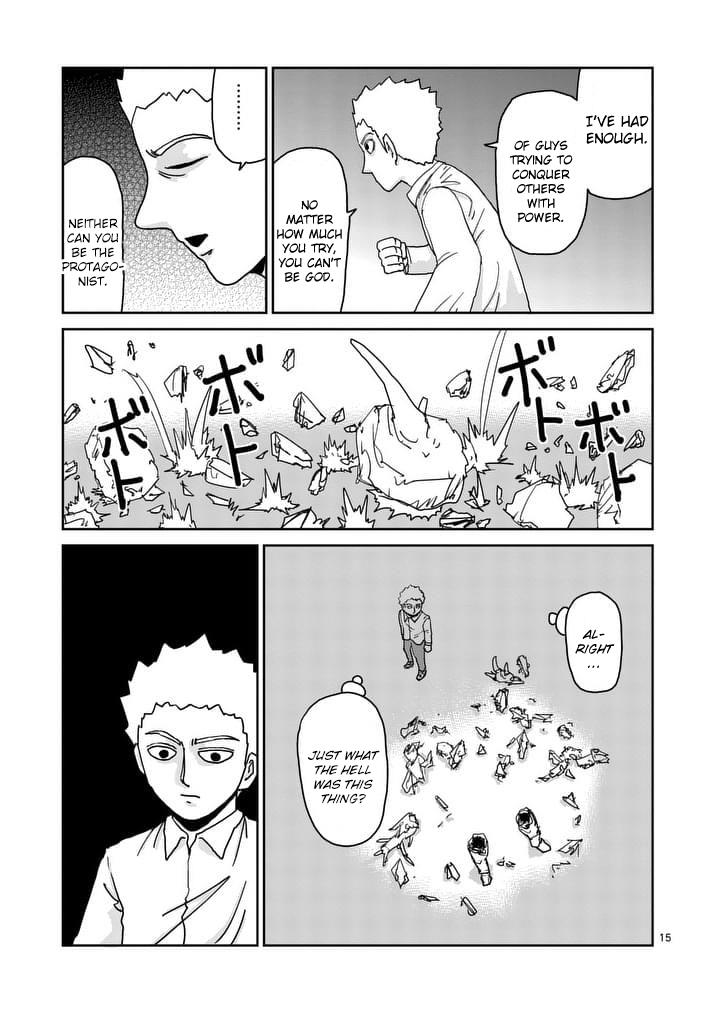 Read Mob Psycho 100 EN Manga Online