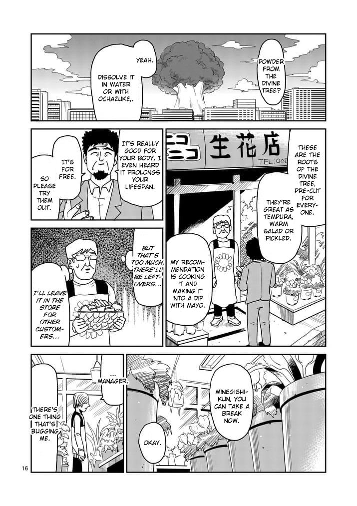 Read Mob Psycho 100 EN Manga Online