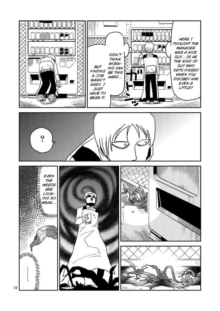 Read Mob Psycho 100 EN Manga Online