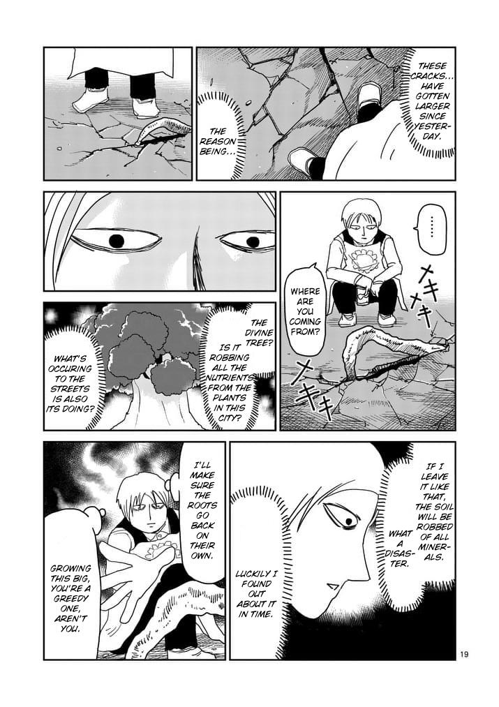 Read Mob Psycho 100 EN Manga Online