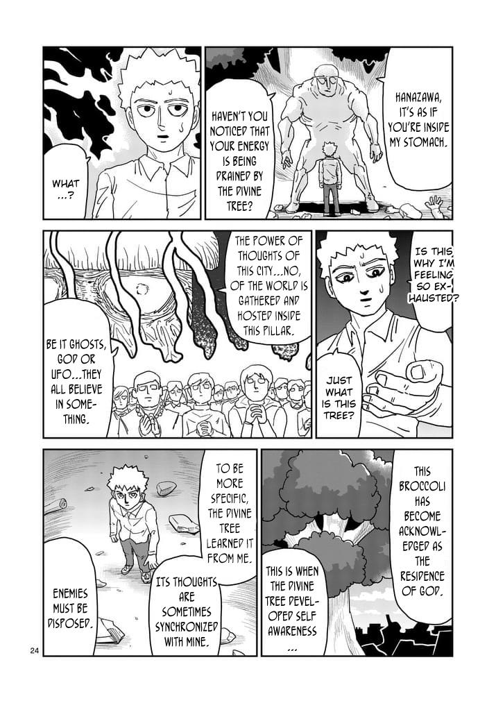 Read Mob Psycho 100 EN Manga Online