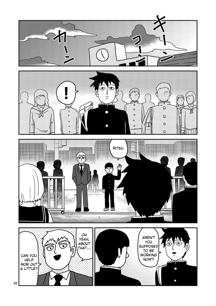 Read Mob Psycho 100 EN Manga Online
