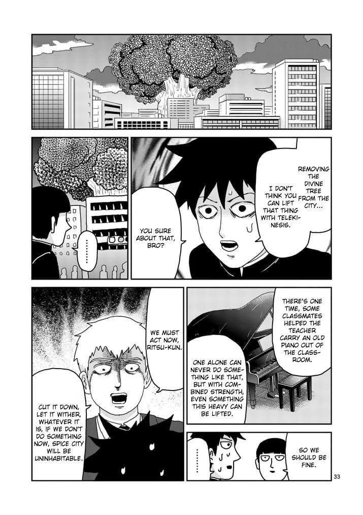 Read Mob Psycho 100 EN Manga Online