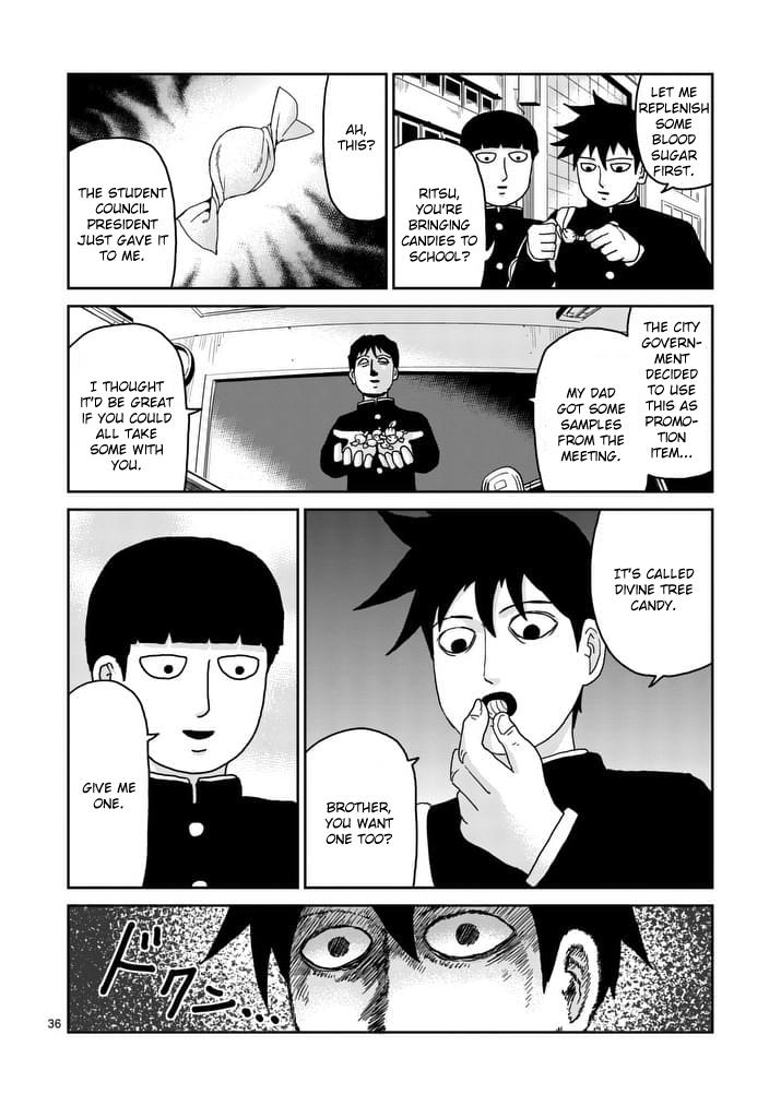 Read Mob Psycho 100 EN Manga Online