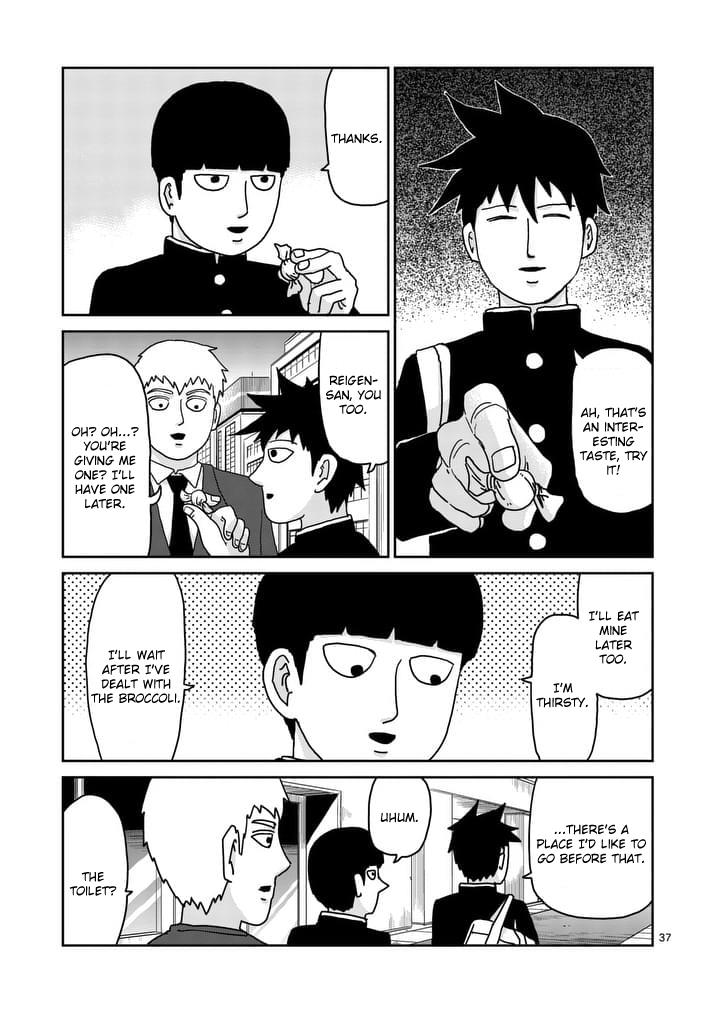 Read Mob Psycho 100 EN Manga Online
