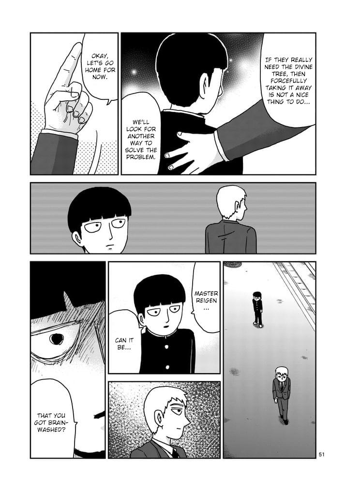 Read Mob Psycho 100 EN Manga Online