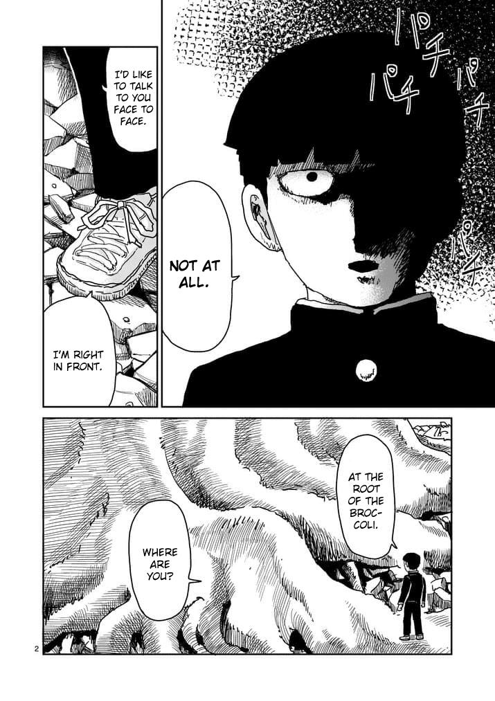 Read Mob Psycho 100 EN Manga Online