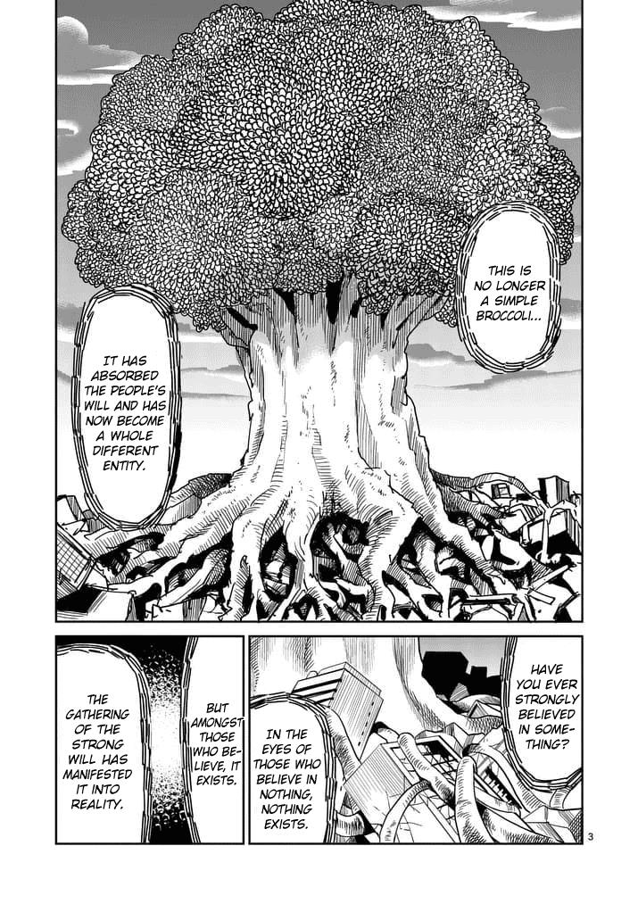 Read Mob Psycho 100 EN Manga Online
