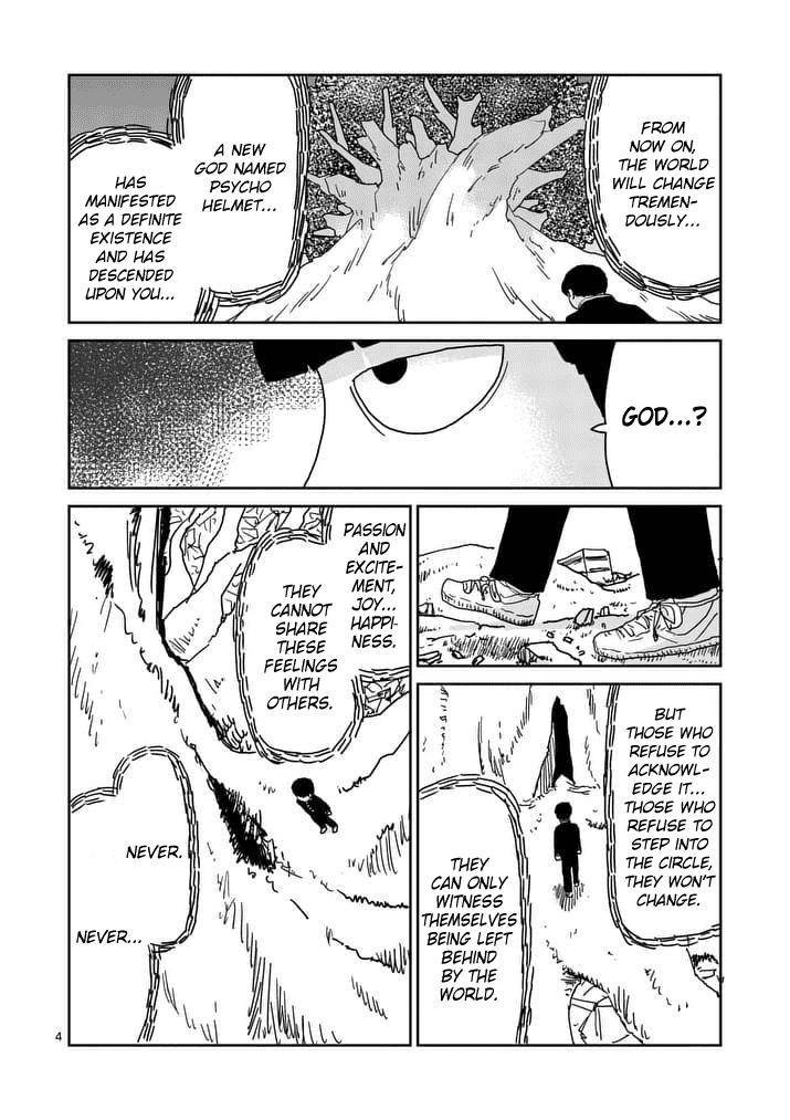 Read Mob Psycho 100 EN Manga Online