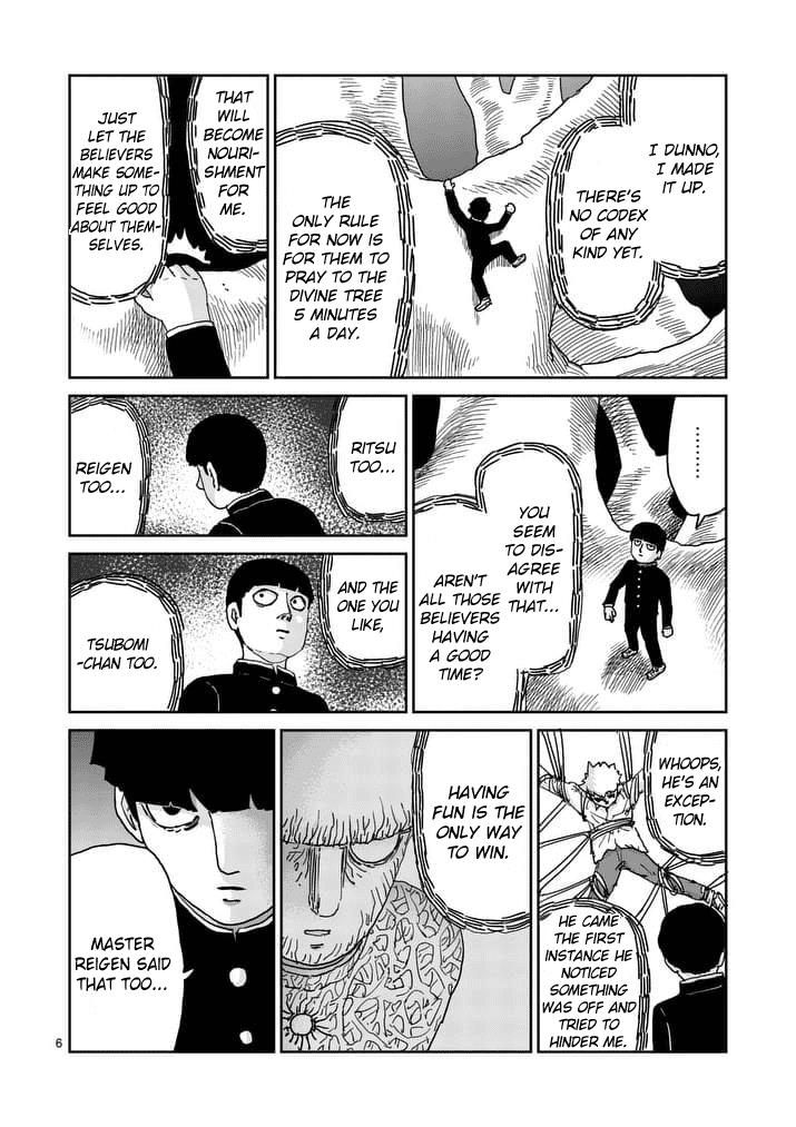 Read Mob Psycho 100 EN Manga Online