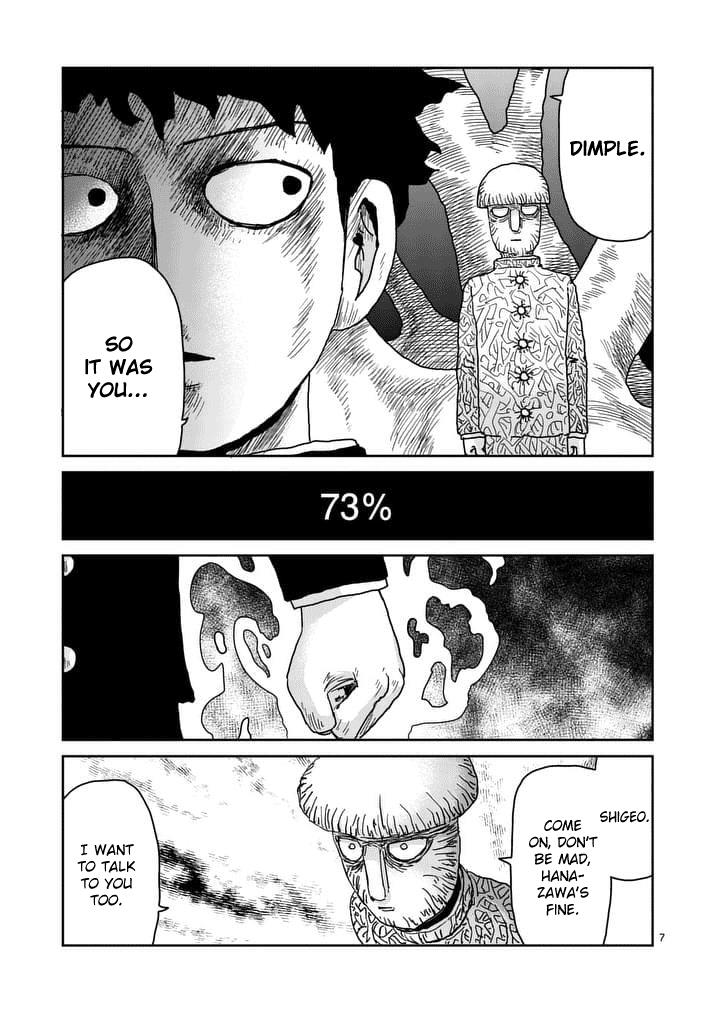 Read Mob Psycho 100 EN Manga Online