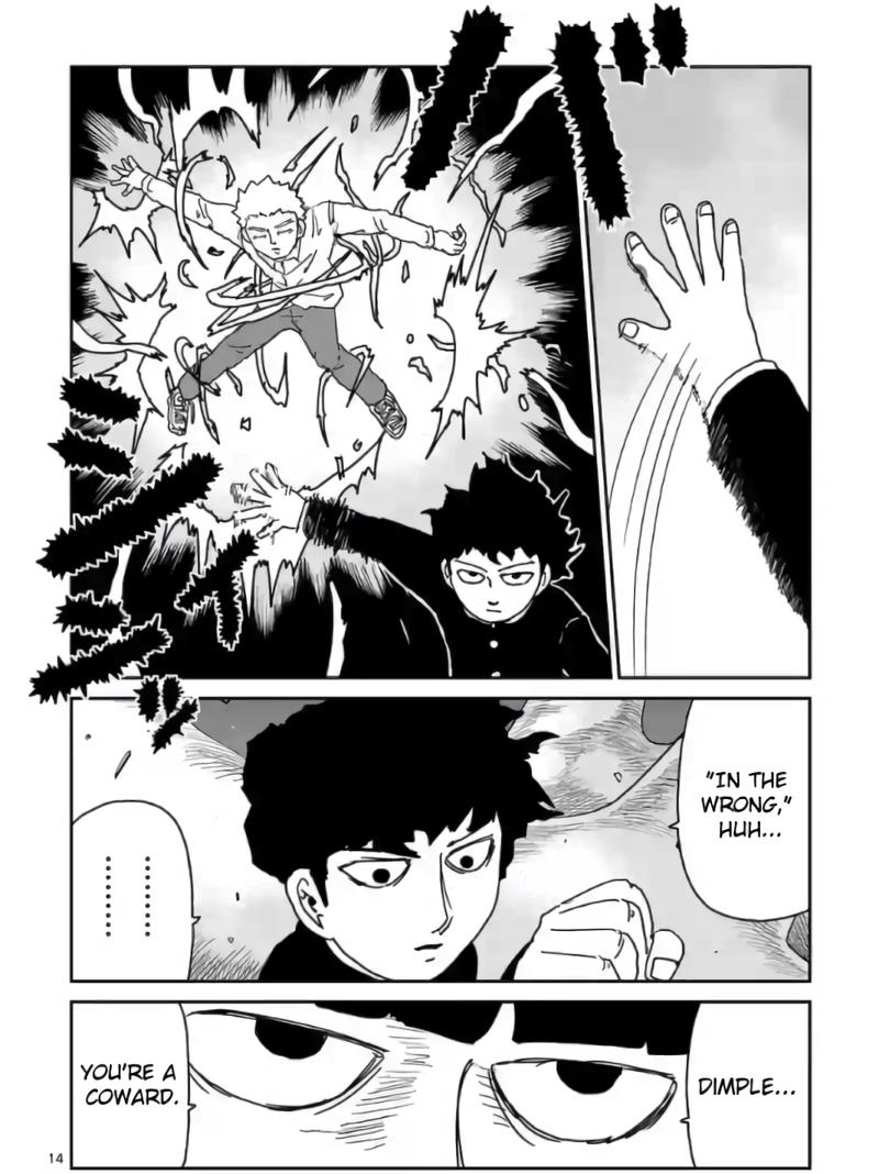 Read Mob Psycho 100 EN Manga Online