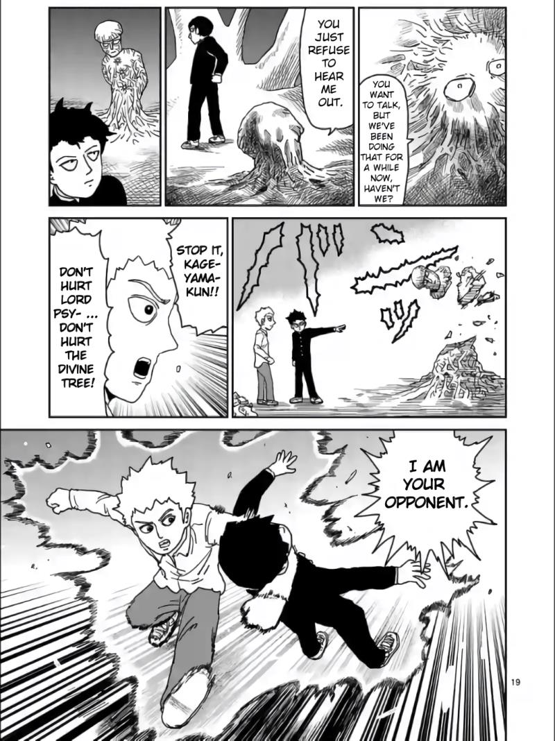 Read Mob Psycho 100 EN Manga Online