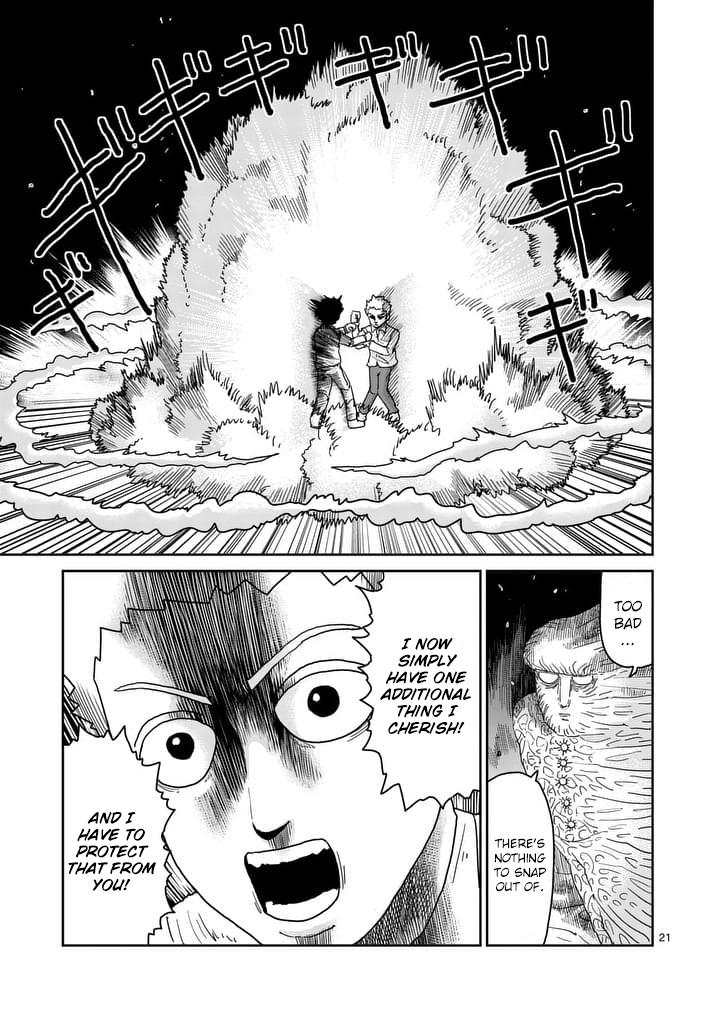 Read Mob Psycho 100 EN Manga Online