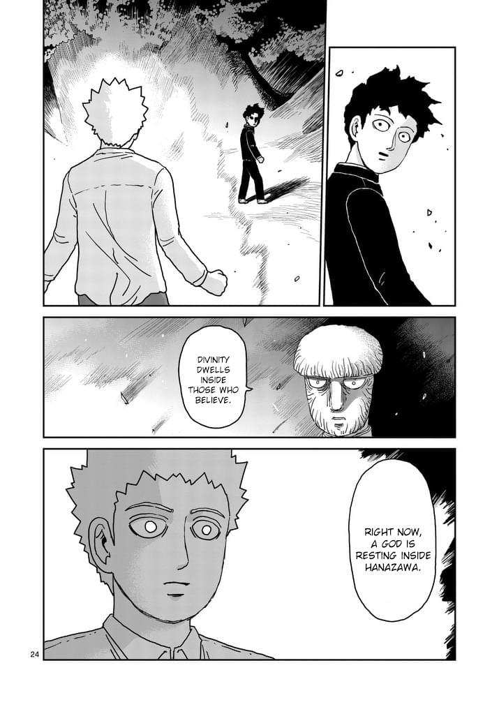 Read Mob Psycho 100 EN Manga Online