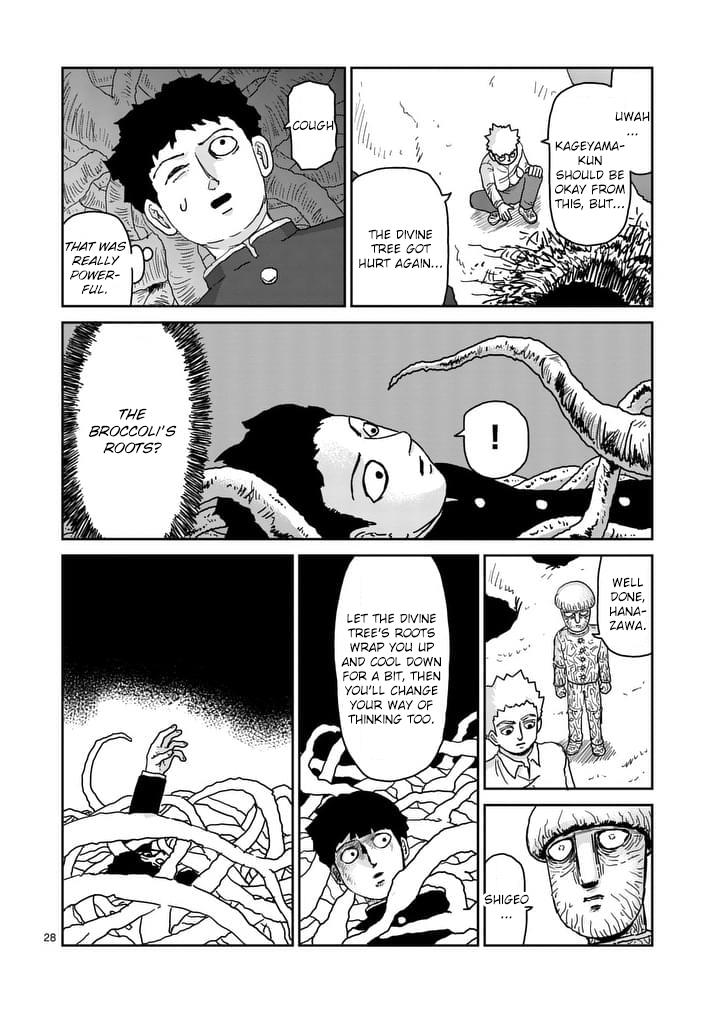 Read Mob Psycho 100 EN Manga Online