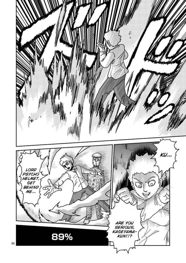 Read Mob Psycho 100 EN Manga Online