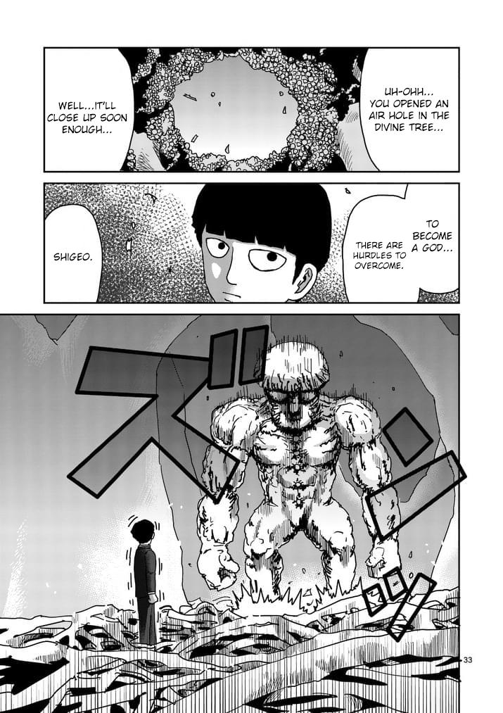 Read Mob Psycho 100 EN Manga Online