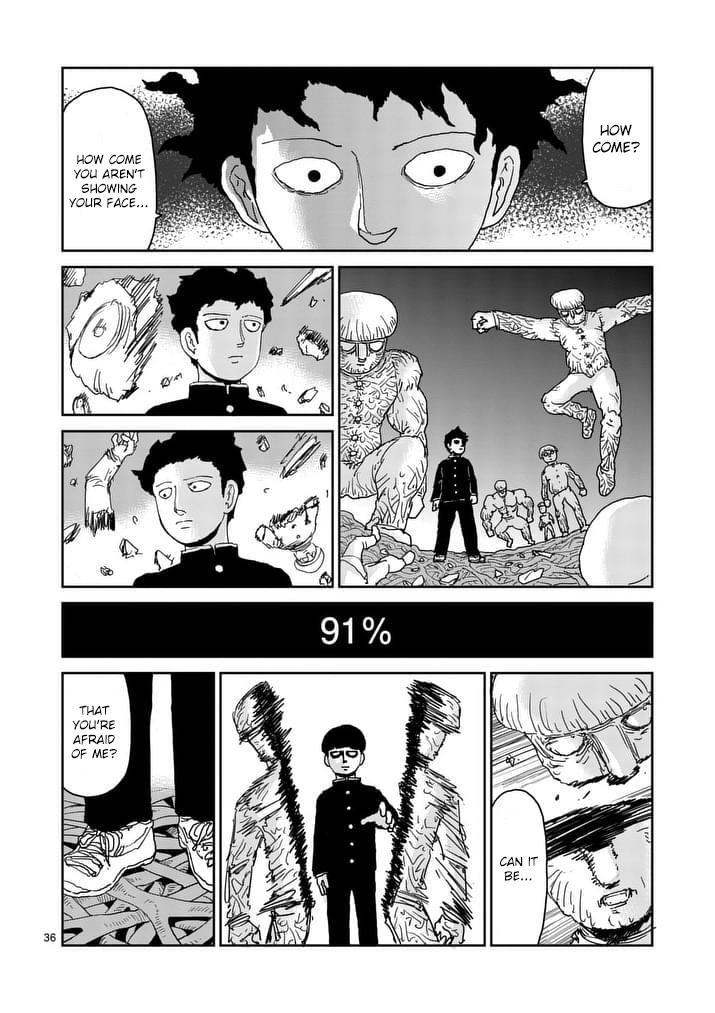 Read Mob Psycho 100 EN Manga Online