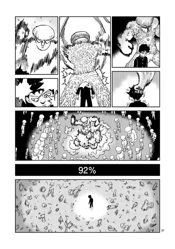 Read Mob Psycho 100 EN Manga Online