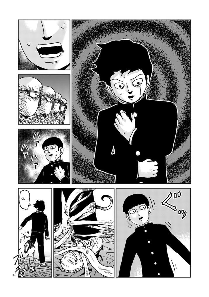 Read Mob Psycho 100 EN Manga Online