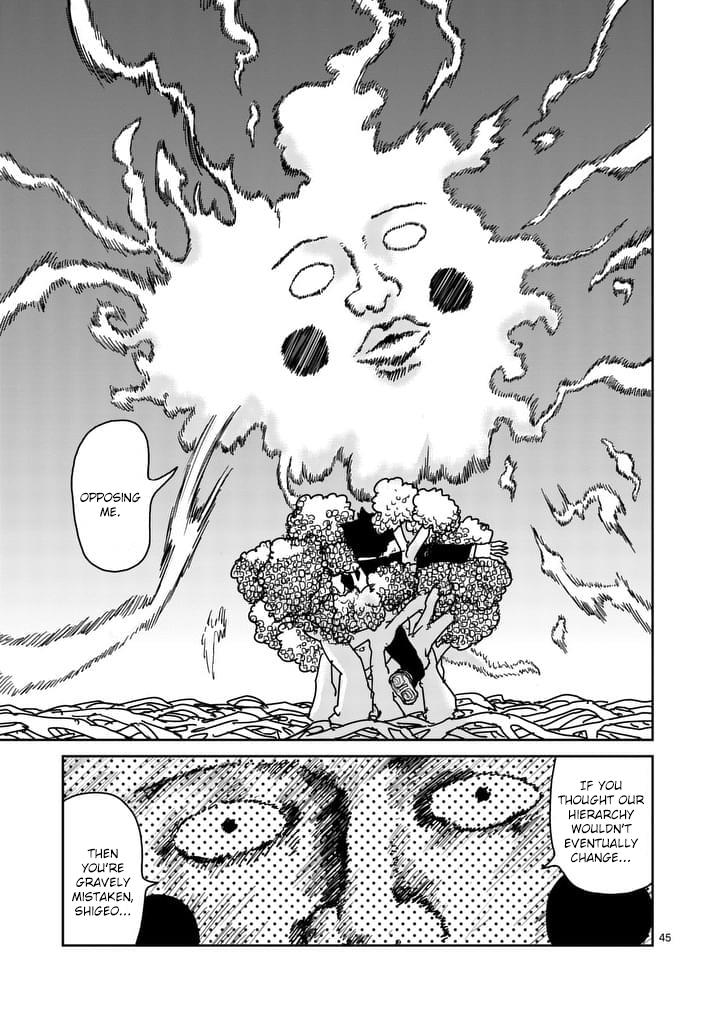 Read Mob Psycho 100 EN Manga Online