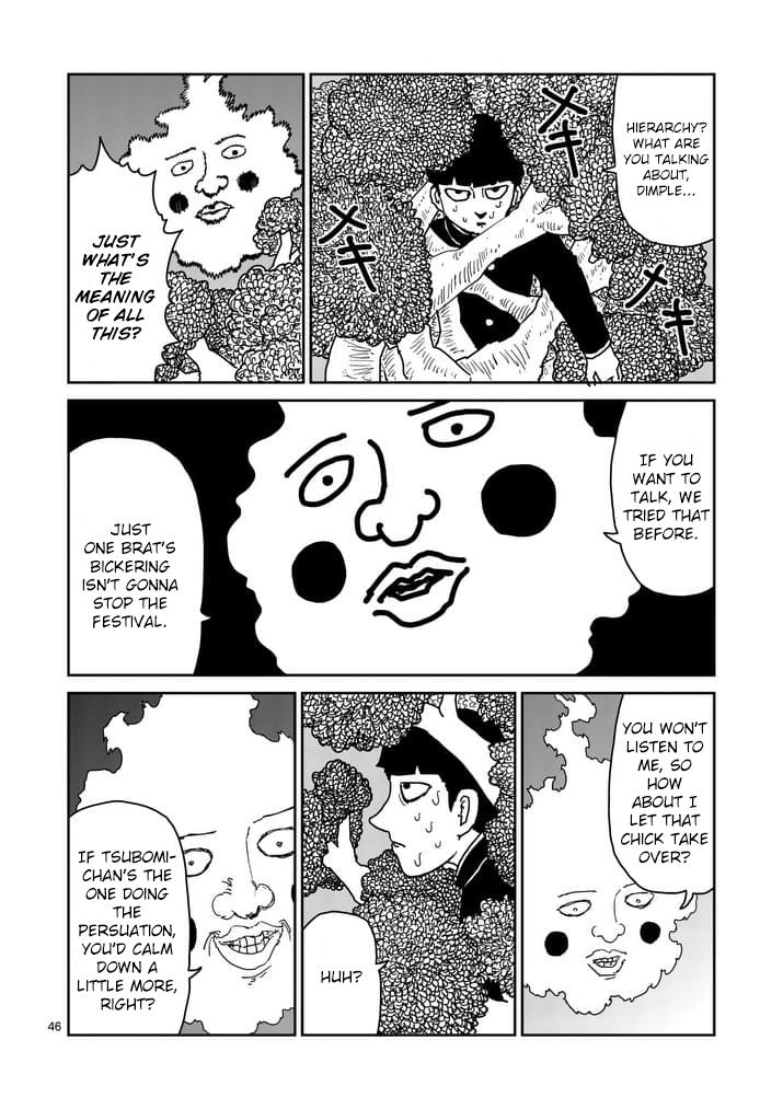 Read Mob Psycho 100 EN Manga Online