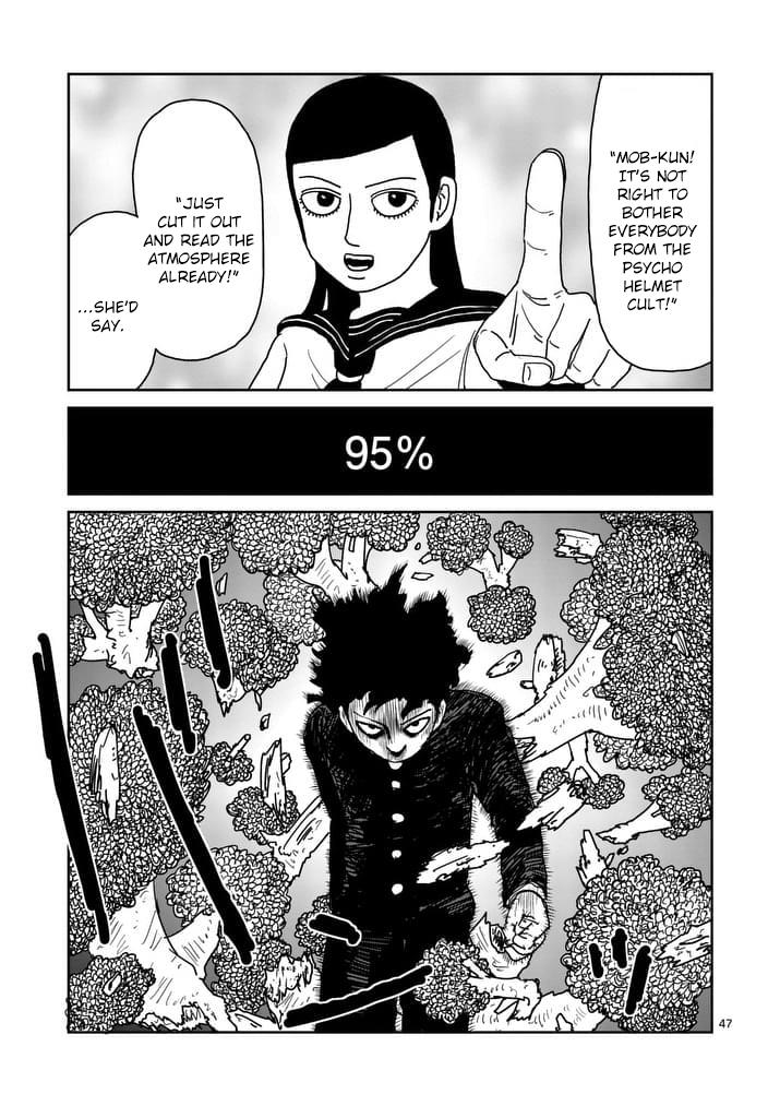 Read Mob Psycho 100 EN Manga Online