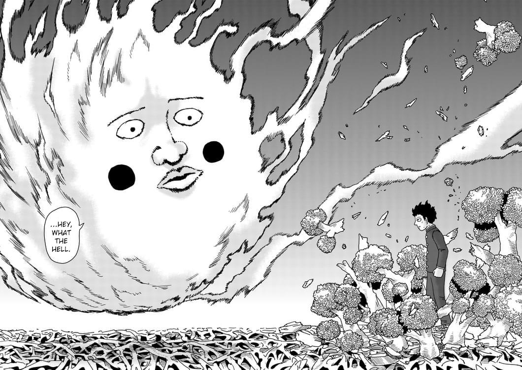 Read Mob Psycho 100 EN Manga Online