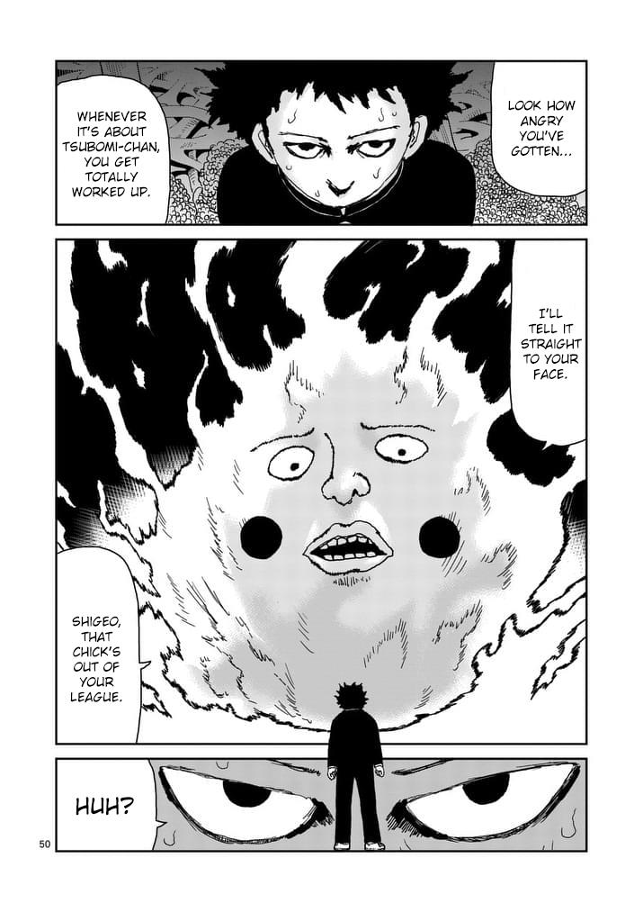 Read Mob Psycho 100 EN Manga Online