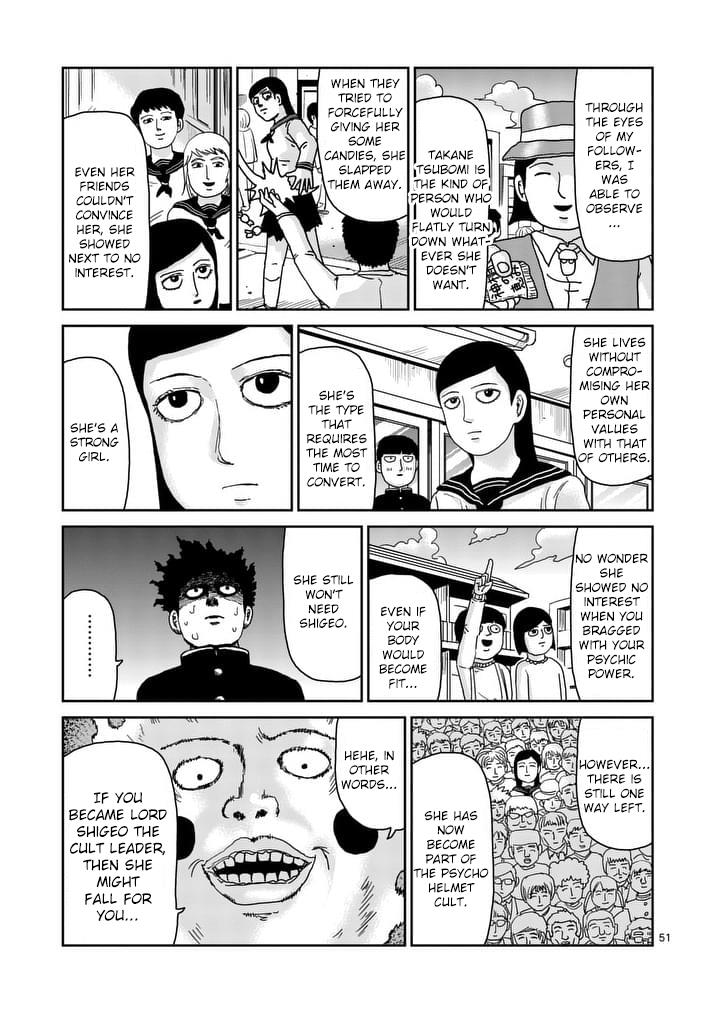 Read Mob Psycho 100 EN Manga Online