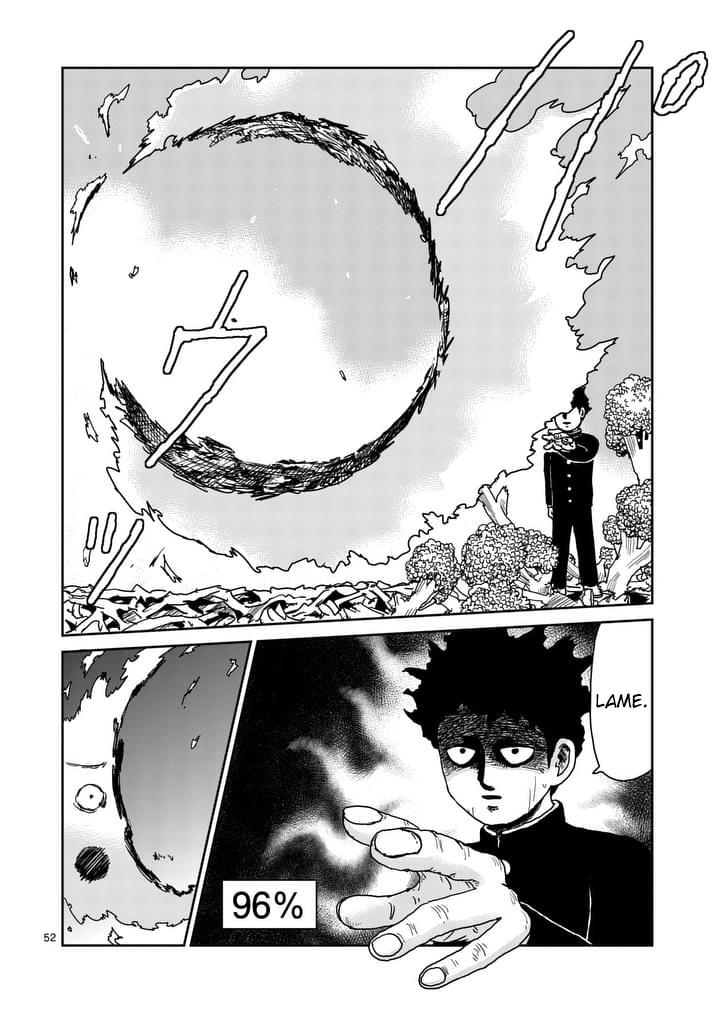 Read Mob Psycho 100 EN Manga Online