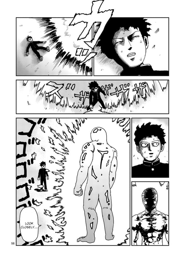 Read Mob Psycho 100 EN Manga Online