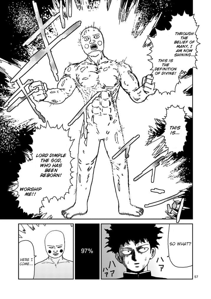 Read Mob Psycho 100 EN Manga Online