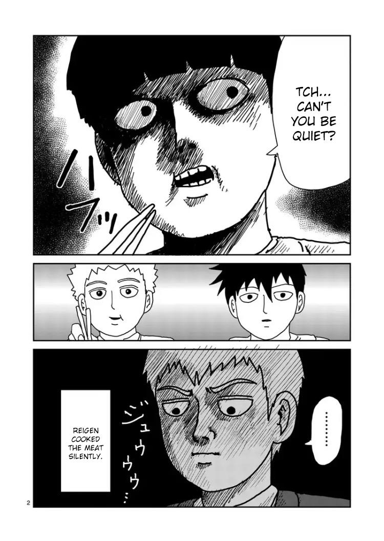 Read Mob Psycho 100 EN Manga Online