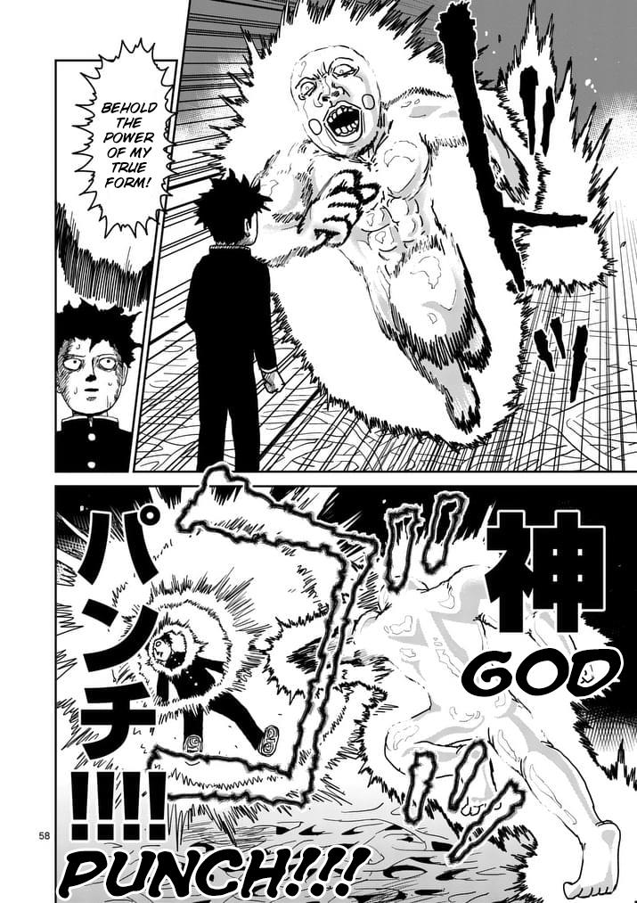 Read Mob Psycho 100 EN Manga Online