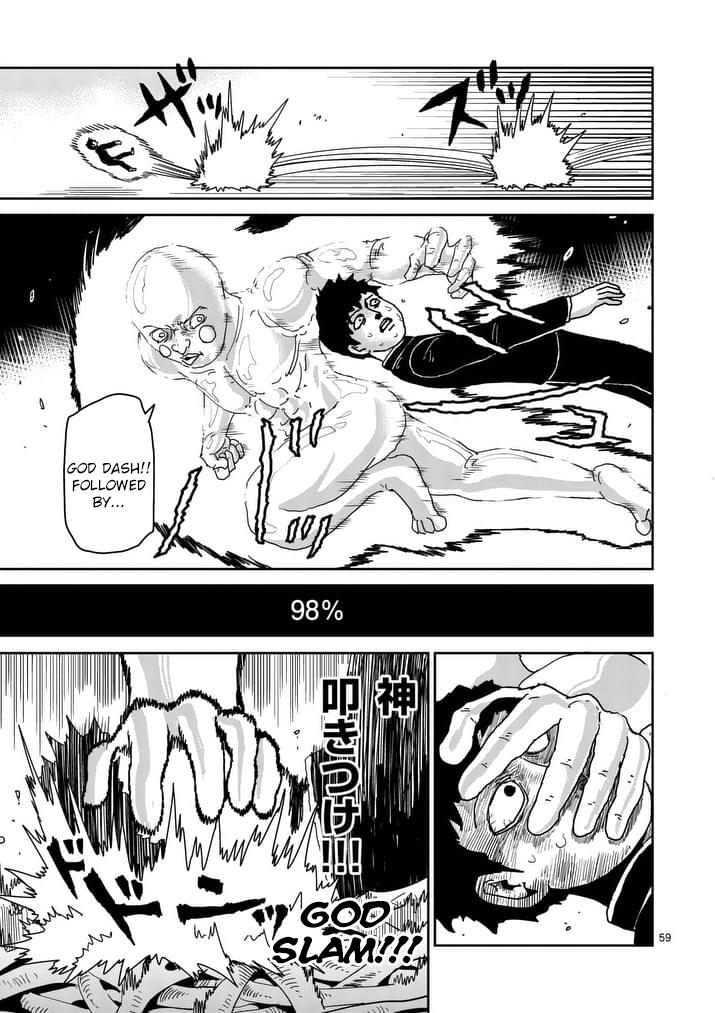 Read Mob Psycho 100 EN Manga Online